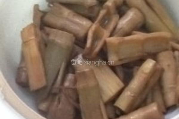 独门红烧肉的做法图解3