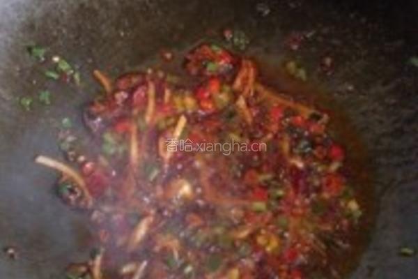 少油水煮鱼的做法图解6