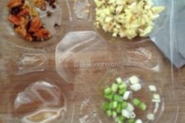 干扁四季豆的做法图解1