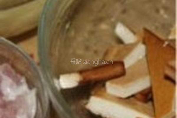 肉丁香干汇干煸土豆的做法图解2