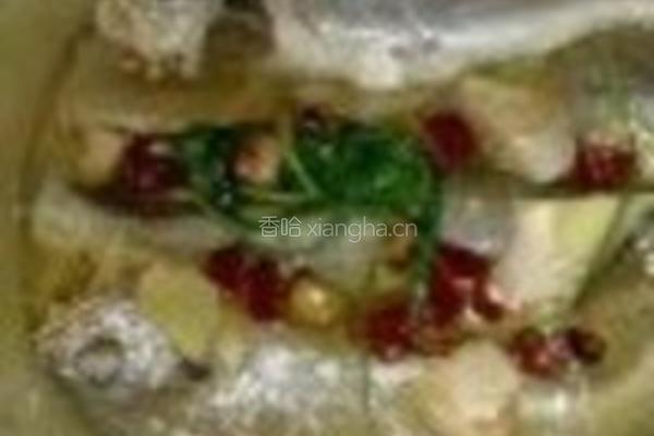清蒸小黄鱼的做法图解6