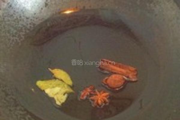 私房卤豆干的做法图解4