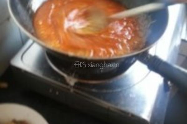 松鼠鱼家庭的做法图解11