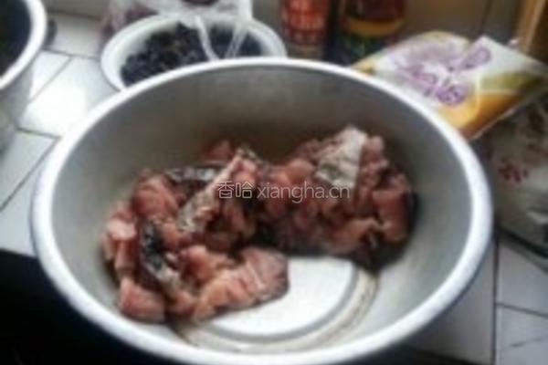 松鼠鱼家庭的做法图解6
