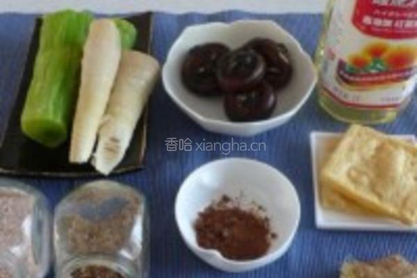 烧三片的做法图解1