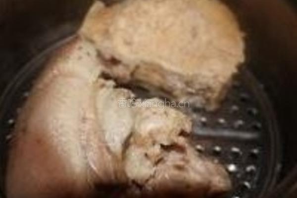 李连贵熏肉大饼的做法图解5