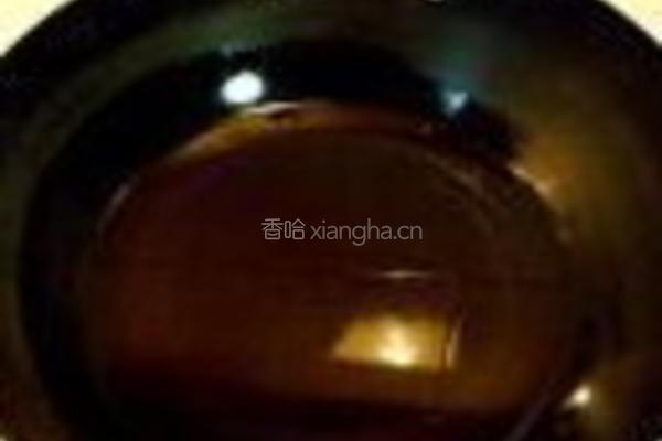 葱姜小梭蟹的做法图解4