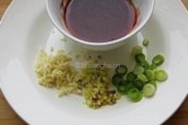 糖醋肉段的做法图解4
