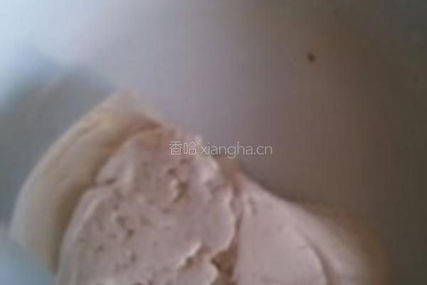 荠菜豆腐羮的做法图解2