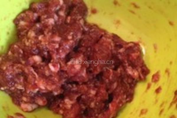 平菇炒肉末的做法图解1