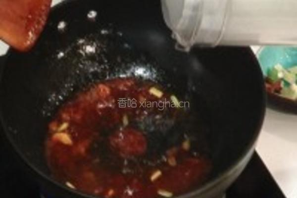 酸辣小黄花鱼的做法图解4