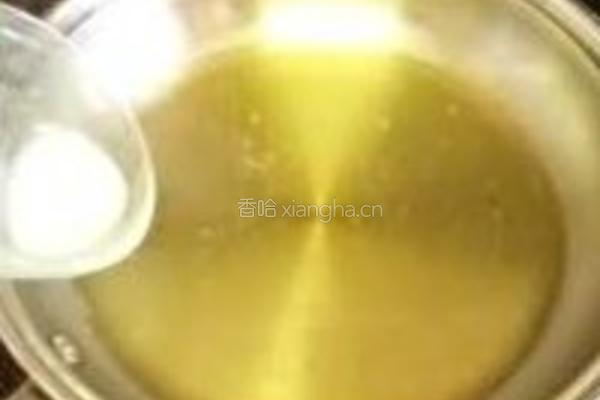 火腿东瓜夹的做法图解5