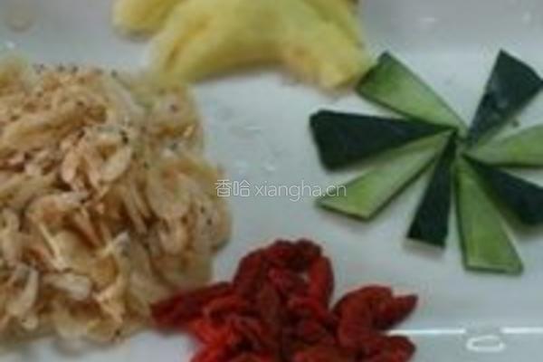 黄花菜炒冬瓜的做法图解5