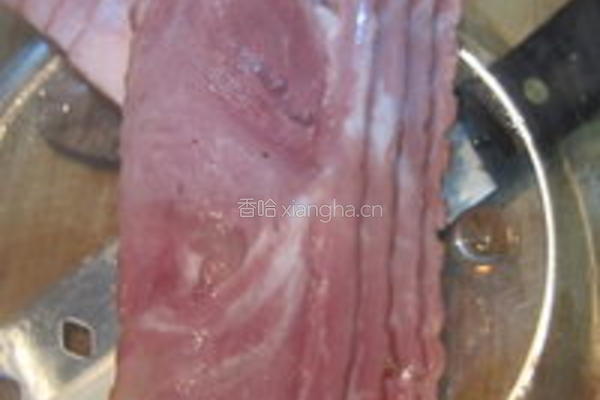 橄榄油炒甜豆的做法图解2