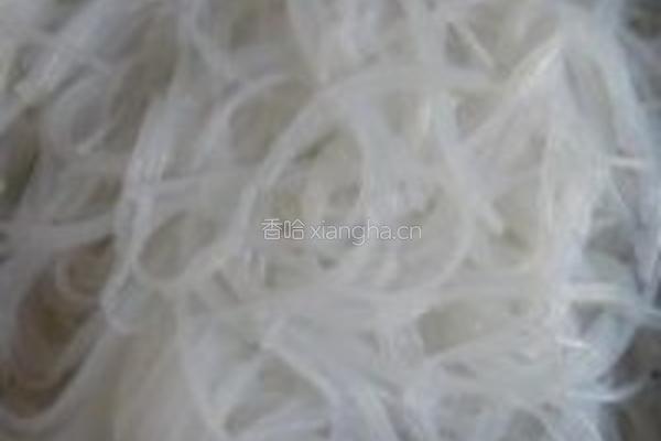 虾蒸粉丝的做法图解4