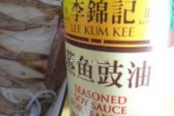 虾蒸粉丝的做法图解6