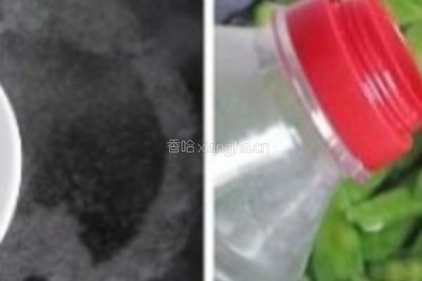 荸荠炒荷兰豆的做法图解3