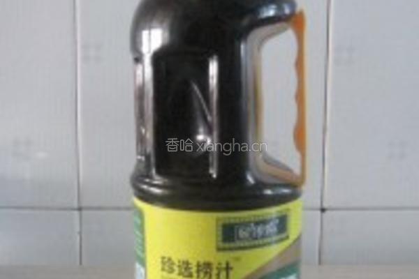 珍选捞汁野山椒白肉的做法图解6