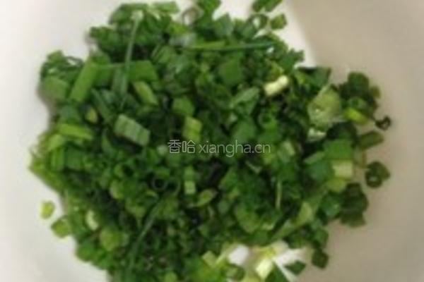 葱油鹌鹑蛋的做法图解2