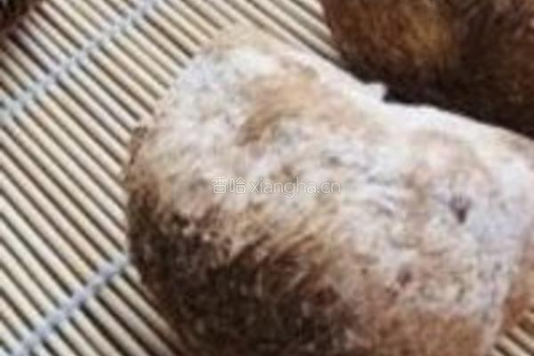 猴头炖鸡腿的做法图解1