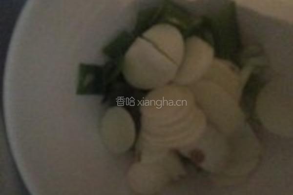 大蒜烧茄子的做法图解2