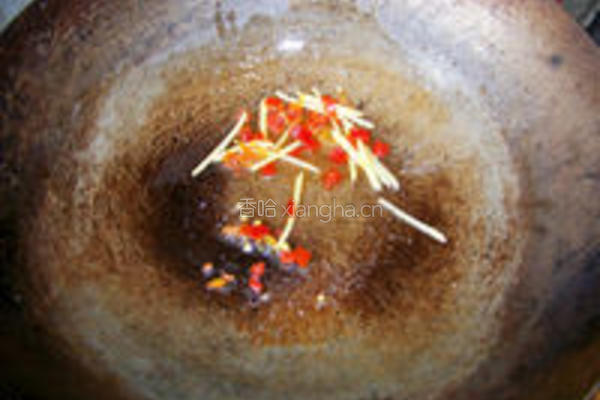 蛤蜊烩银丝的做法图解5