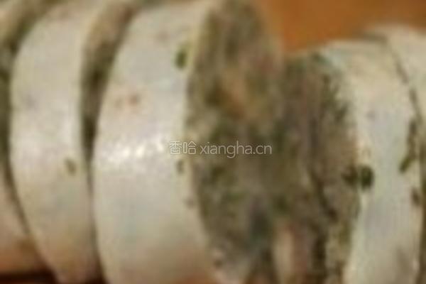 客家酿肠子的做法图解6