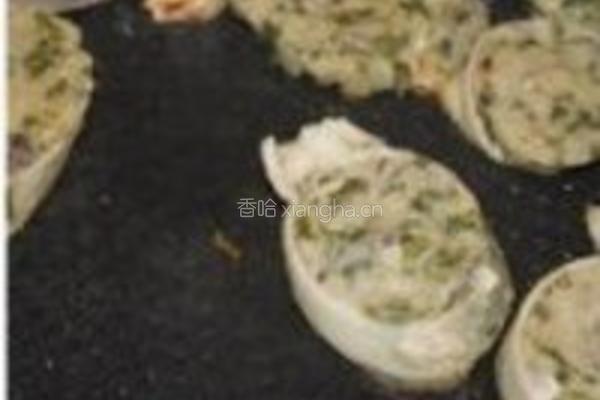 客家酿肠子的做法图解7