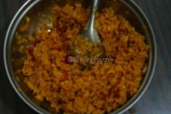 创意橘皮小菜的做法图解7