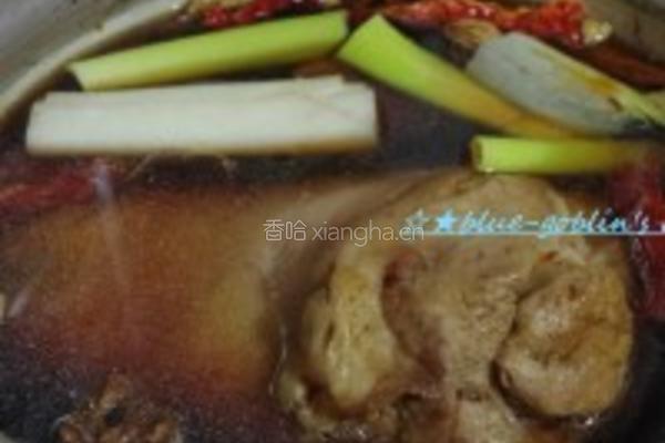 我们都爱酱肘子的做法图解4
