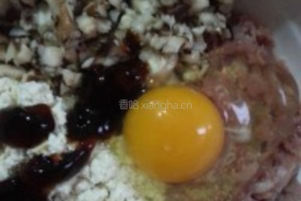 竹荪包豆腐的做法图解6