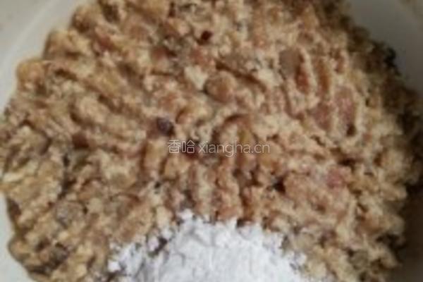 竹荪包豆腐的做法图解8