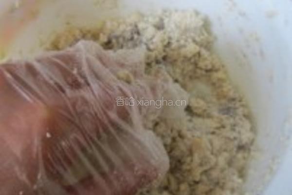 小米豆腐虾仁丸的做法图解5