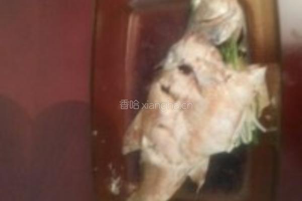 特百慧蒸鱼的做法图解3