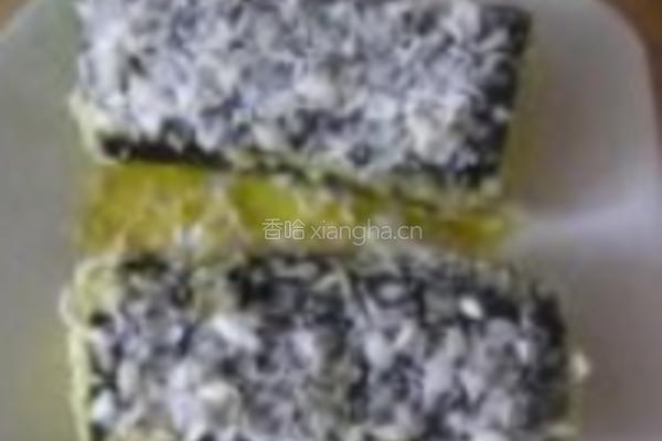 土豆香蕉紫菜卷的做法图解14