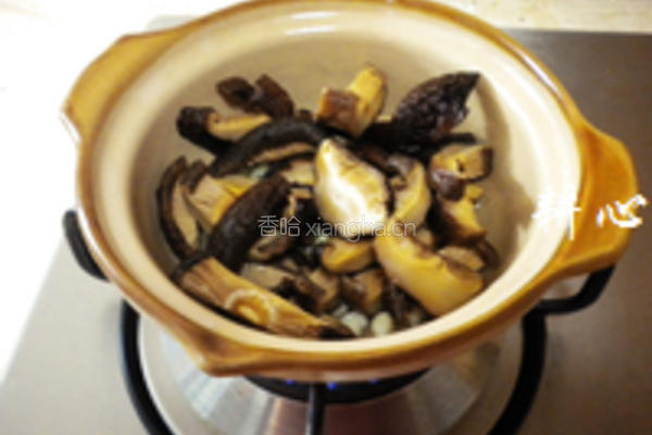 竹荪鸡肉煲的做法图解9