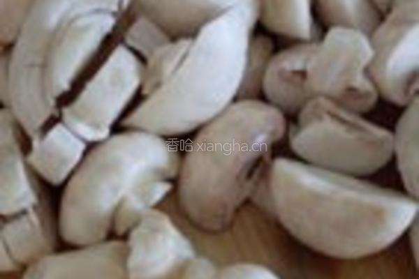 地道吃食烧小肠的做法图解2