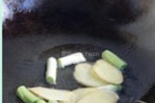 地道吃食烧小肠的做法图解3