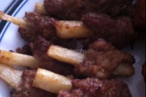 黑胡椒山药的做法图解4