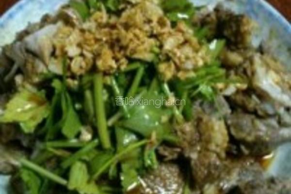 白切猪舌头的做法图解1