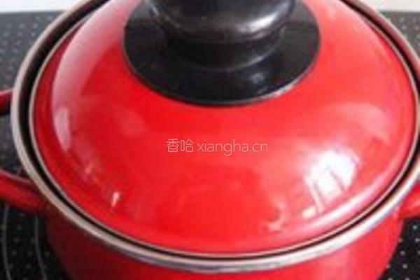 泡发猴头菇的做法图解4