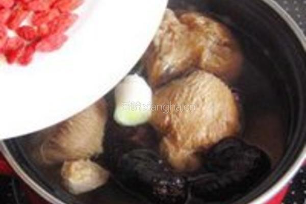 泡发猴头菇的做法图解5