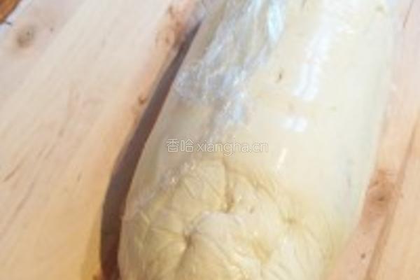 惠灵顿牛肉的做法图解7