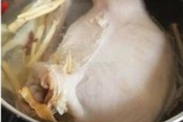 胡椒猪肚包鸡的做法图解15