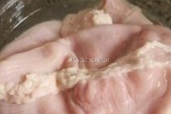 胡椒猪肚包鸡的做法图解4