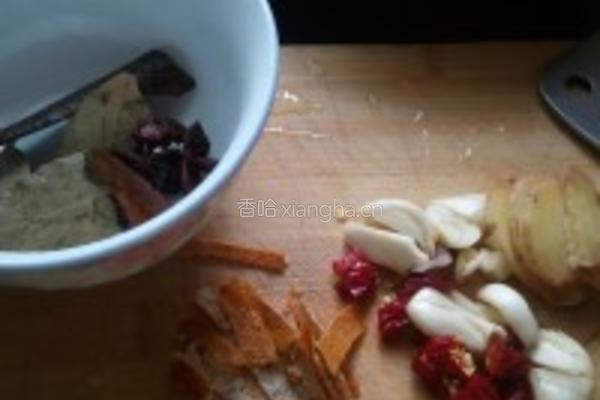 零失败香菇烧鸡的做法图解3