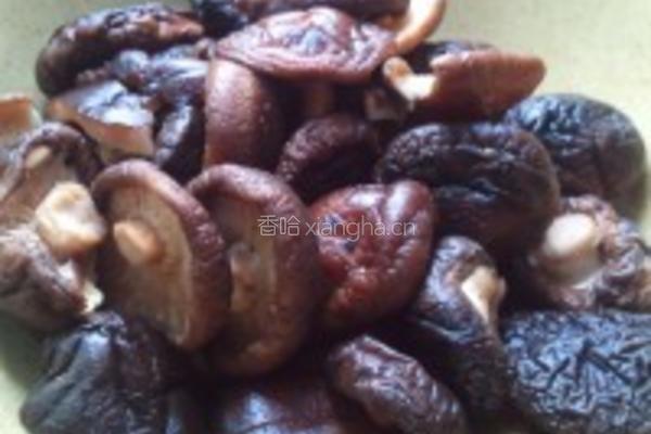零失败香菇烧鸡的做法图解4