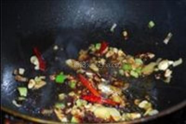 爆炒鸭胗的做法图解2