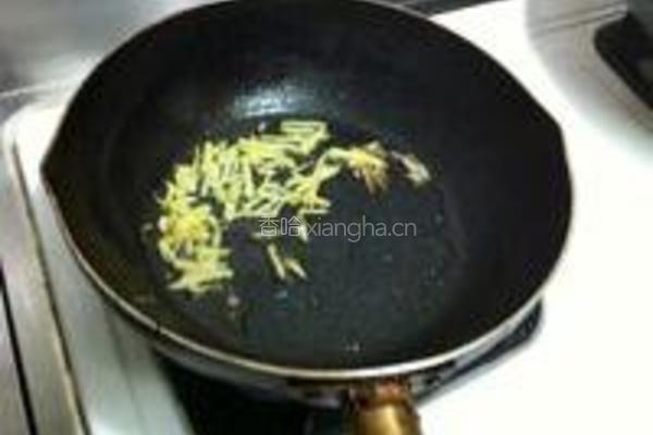 517茄汁大虾的做法图解2