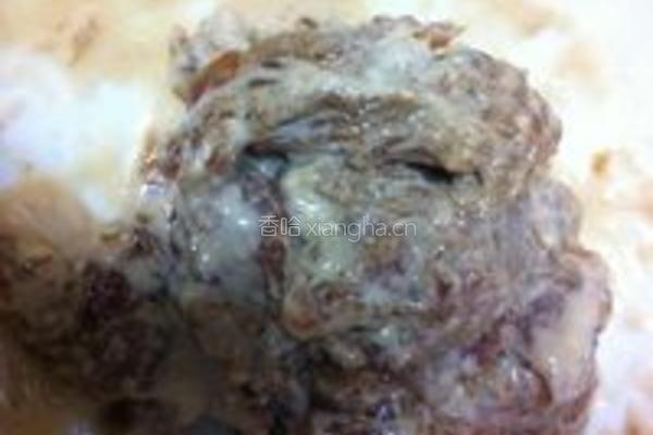 妈妈手传荔枝肉的做法图解1